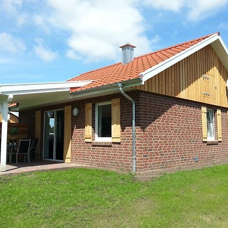 Ferienhaus Eichhoernchen Oberlangen Экстерьер фото